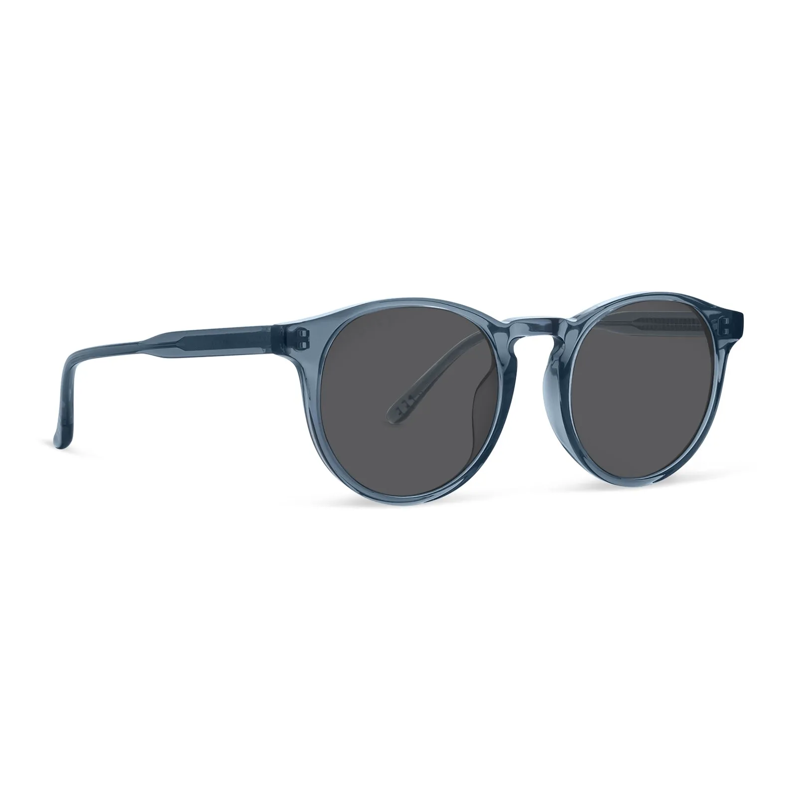 SAWYER - NIGHT SKY + GREY SUNGLASSES sold by Diff Eyewear product image thumbnail 2