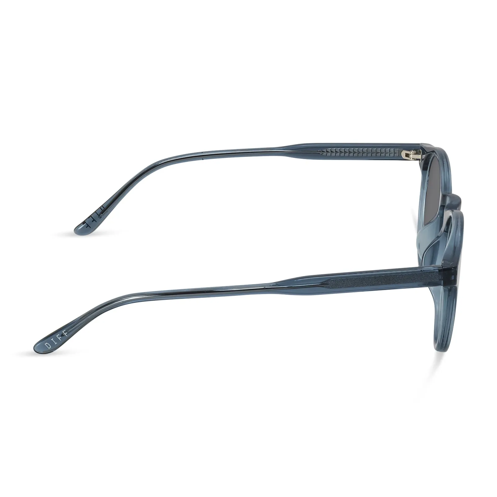 SAWYER - NIGHT SKY + GREY SUNGLASSES sold by Diff Eyewear product image thumbnail 3