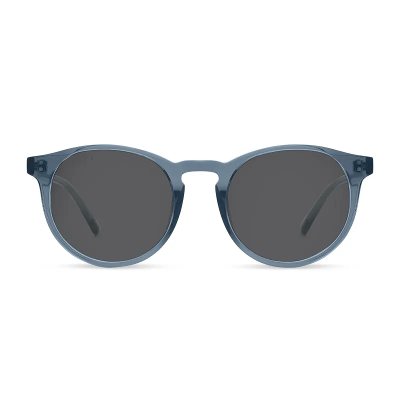 SAWYER - NIGHT SKY + GREY SUNGLASSES sold by Diff Eyewear