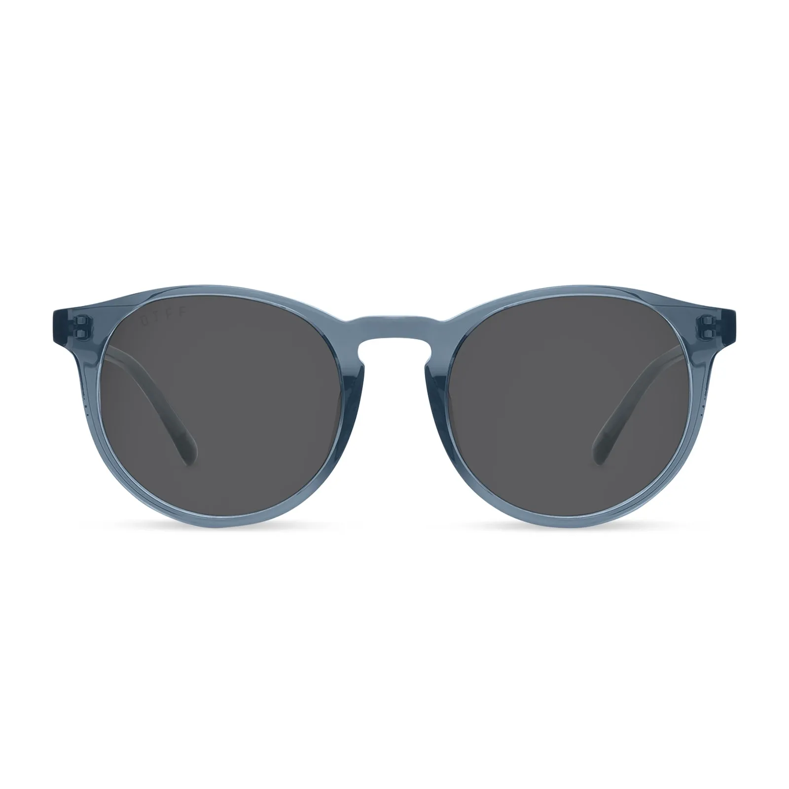 SAWYER - NIGHT SKY + GREY SUNGLASSES sold by Diff Eyewear