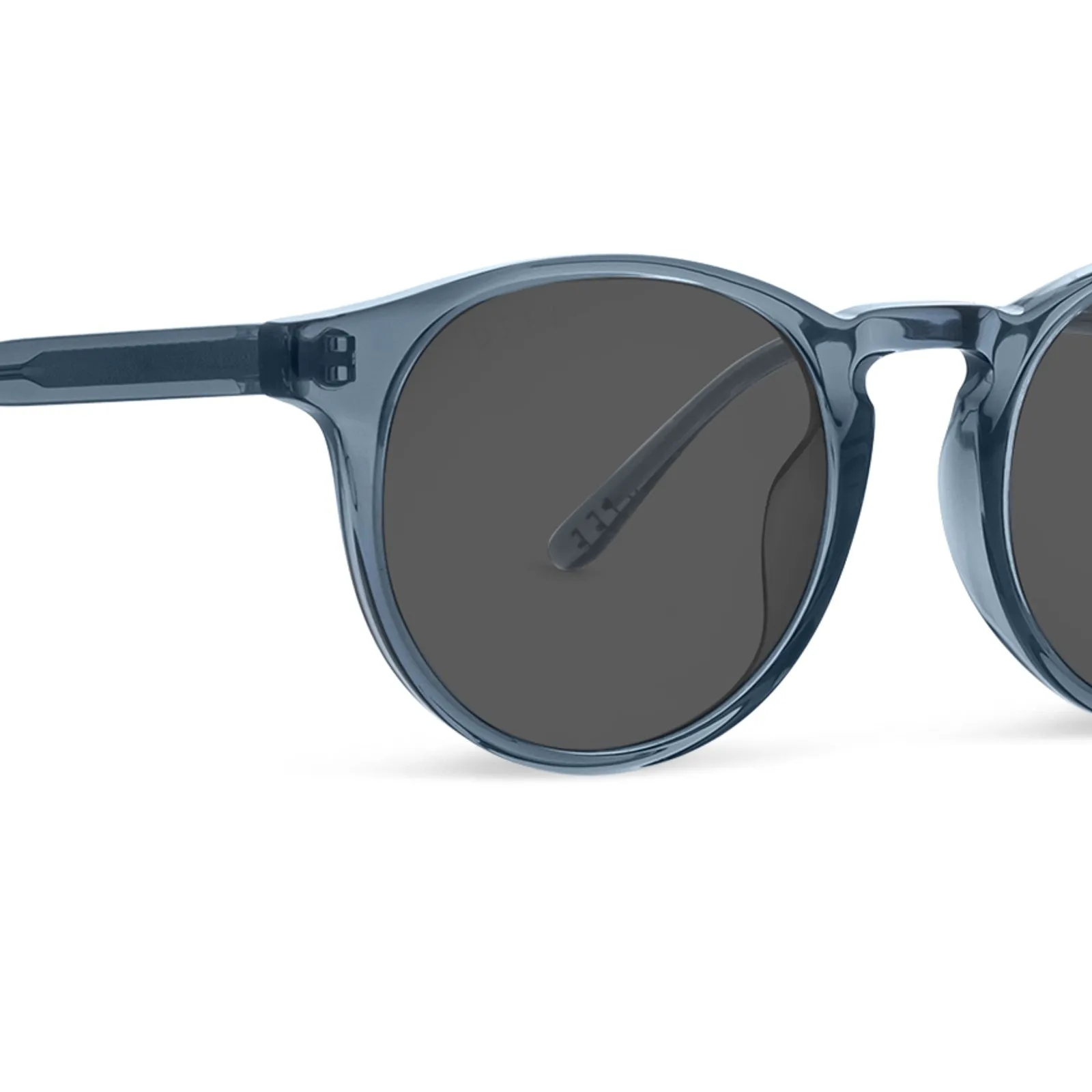 SAWYER - NIGHT SKY + GREY SUNGLASSES sold by Diff Eyewear product image thumbnail 4