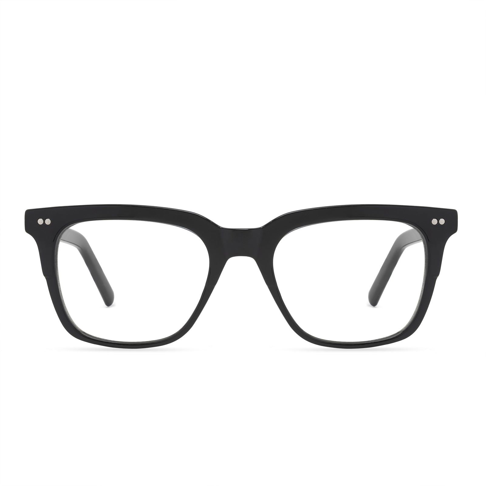 MEN'S HEALTH CREATIVITY - BLACK + CLEAR sold by Diff Eyewear