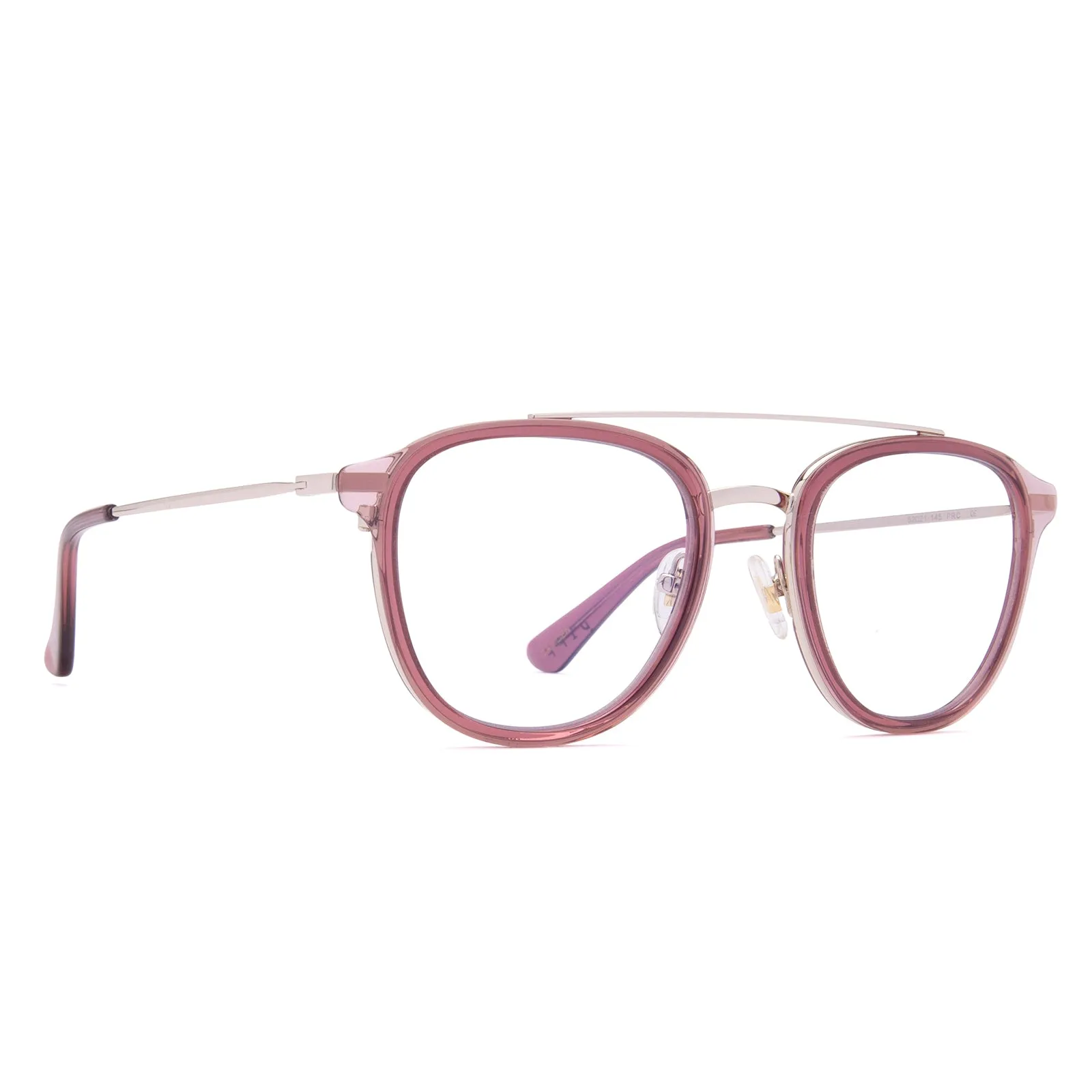 CAMDEN - MULBERRY + BLUE LIGHT TECHNOLOGY GLASSES sold by Diff Eyewear product image thumbnail 2