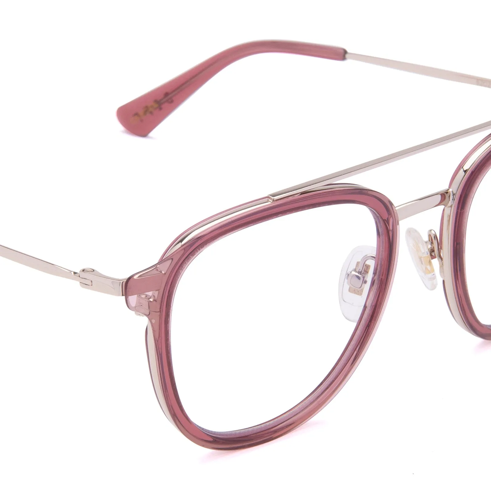 CAMDEN - MULBERRY + BLUE LIGHT TECHNOLOGY GLASSES sold by Diff Eyewear product image thumbnail 3