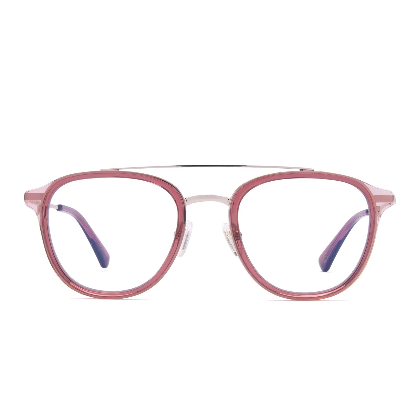 CAMDEN - MULBERRY + BLUE LIGHT TECHNOLOGY GLASSES sold by Diff Eyewear