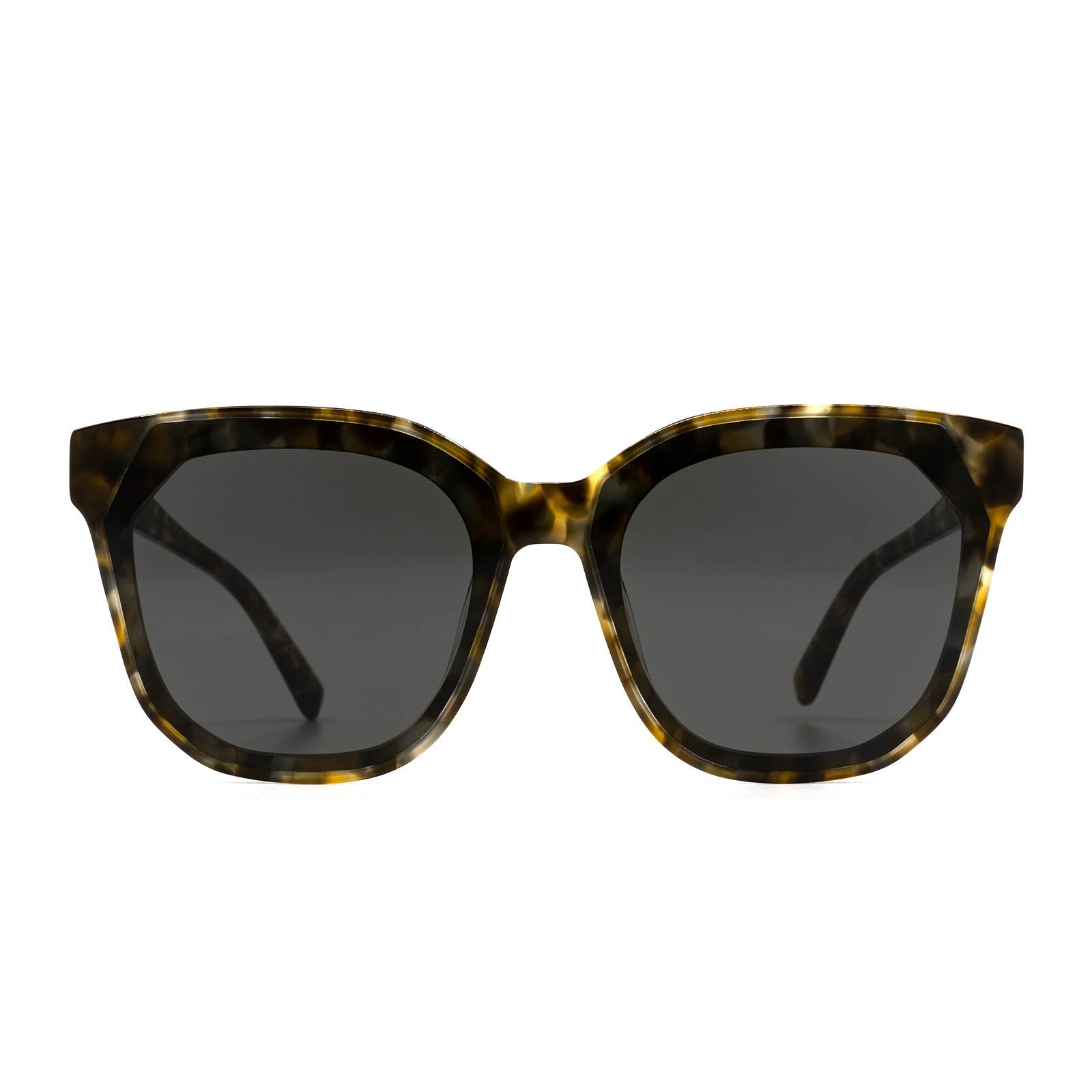 GIA - SEA TORTOISE + GREY SUNGLASSES sold by Diff Eyewear