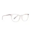 DARCY - CLEAR CRYSTAL + BLUE LIGHT READERS sold by Diff Eyewear