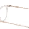 DARCY - CLEAR CRYSTAL + BLUE LIGHT READERS sold by Diff Eyewear