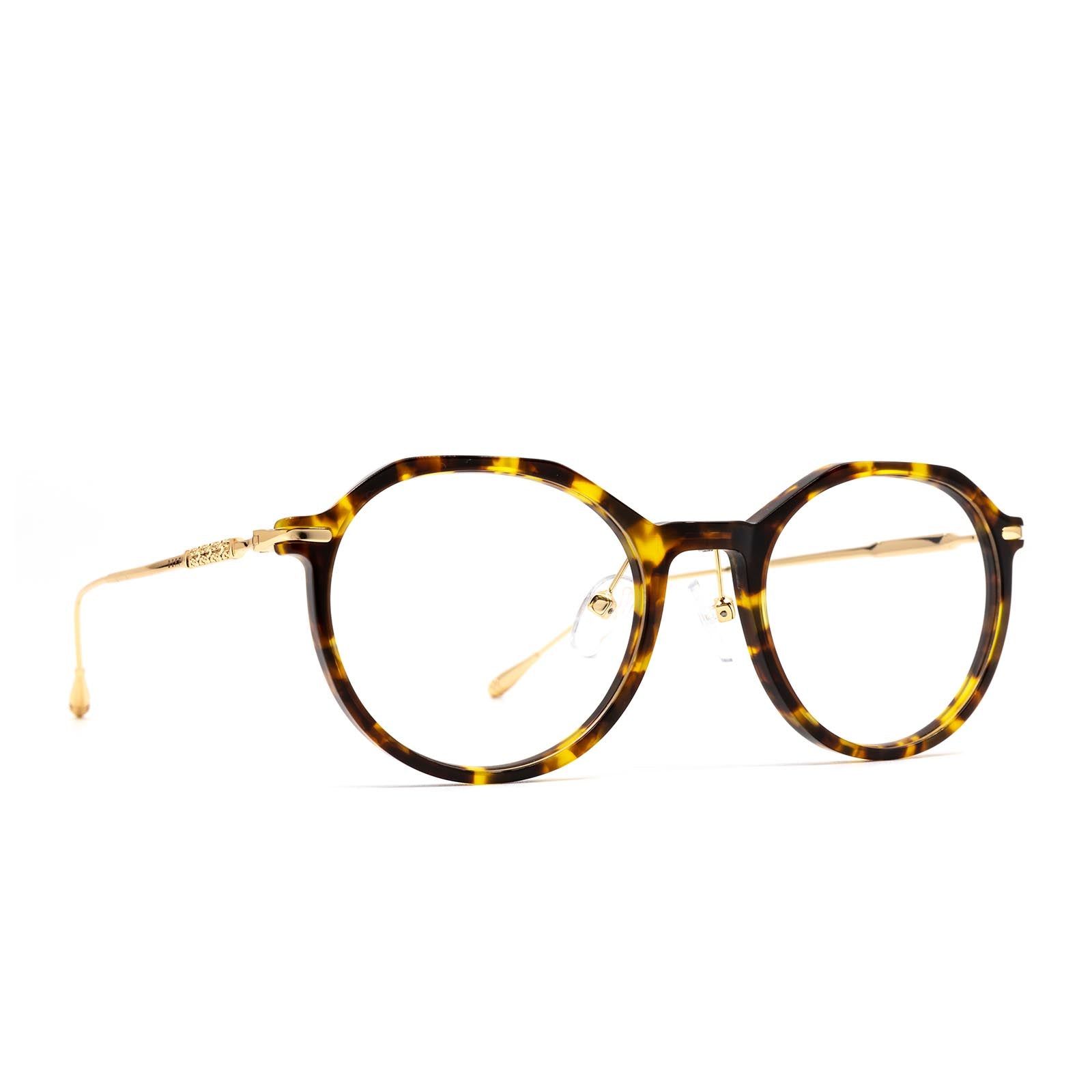BENNETT - AMBER TORTOISE + BLUE LIGHT TECHNOLOGY GLASSES sold by Diff Eyewear product image thumbnail 2