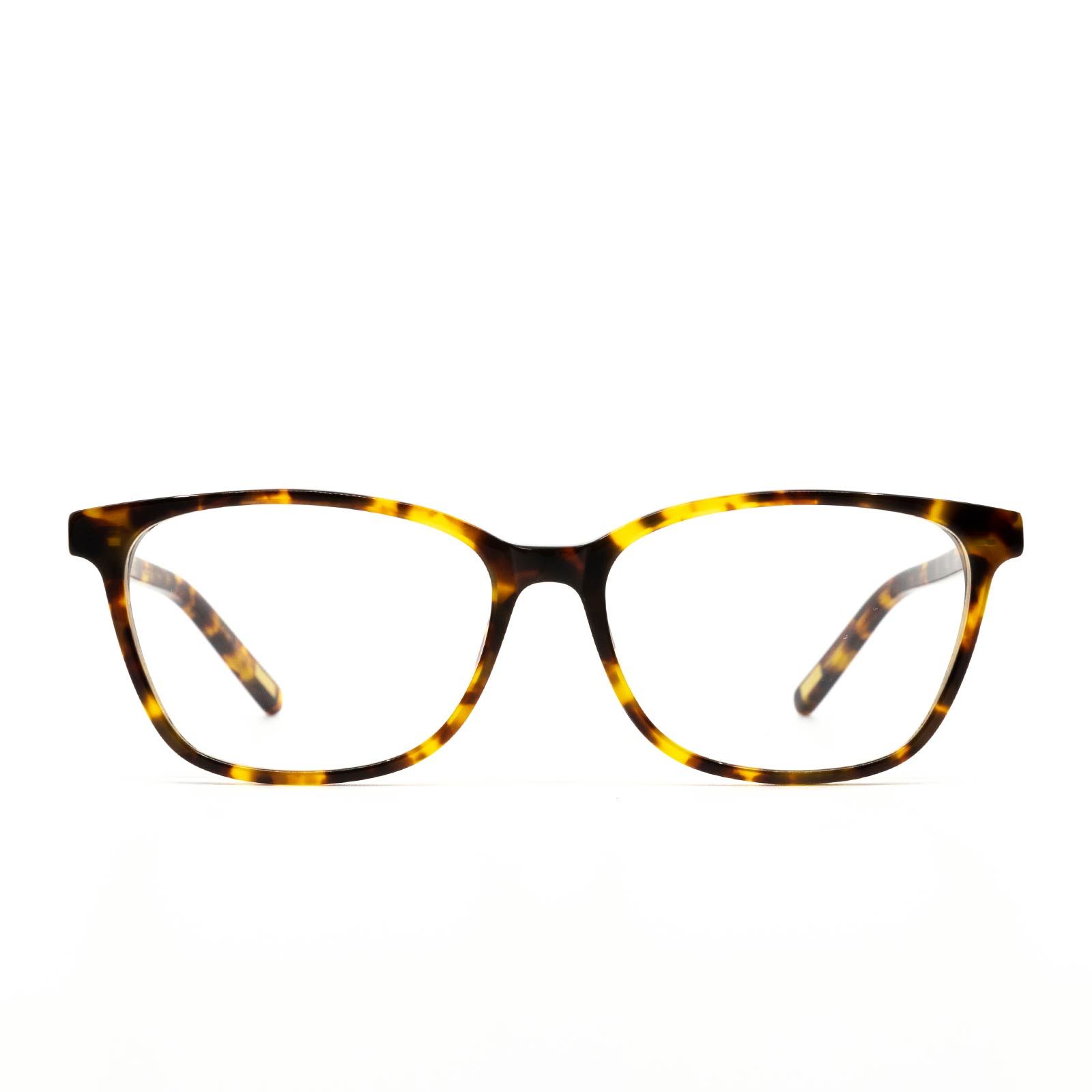 RENEE - AMBER TORTOISE + BLUE LIGHT TECHNOLOGY GLASSES sold by Diff Eyewear