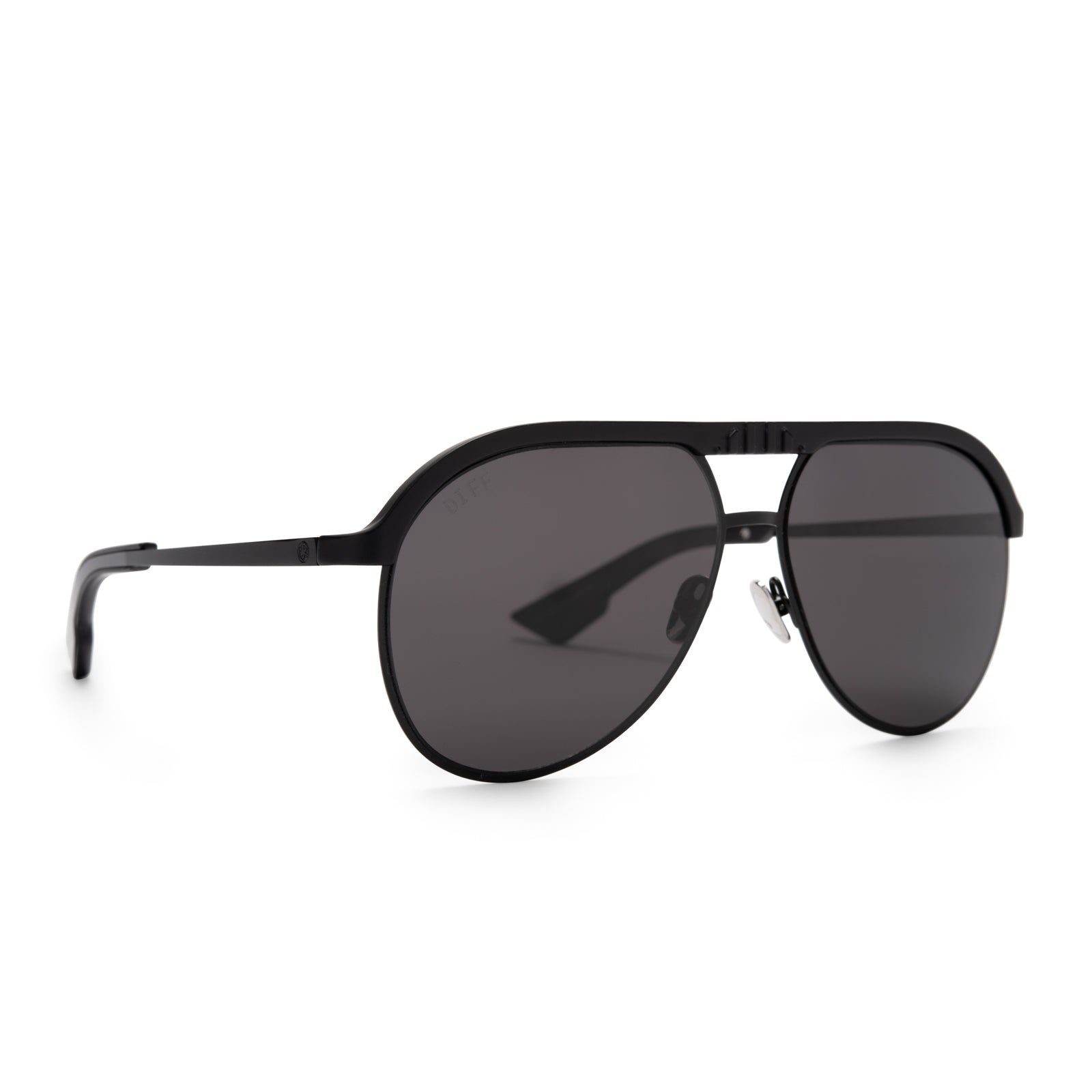 DARTH VADER™ - SITH BLACK + IMPERIAL GREY POLARIZED SUNGLASSES sold by Diff Eyewear product image thumbnail 2
