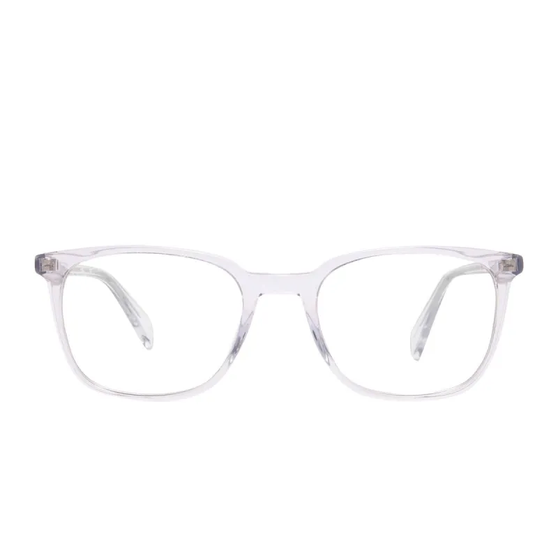 PARKER - CLEAR + BLUE LIGHT TECHNOLOGY GLASSES sold by Diff Eyewear
