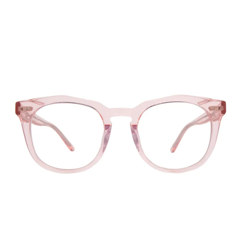 WESTON + ROSE CRYSTAL + BLUE LIGHT TECHNOLOGY GLASSES sold by Diff Eyewear