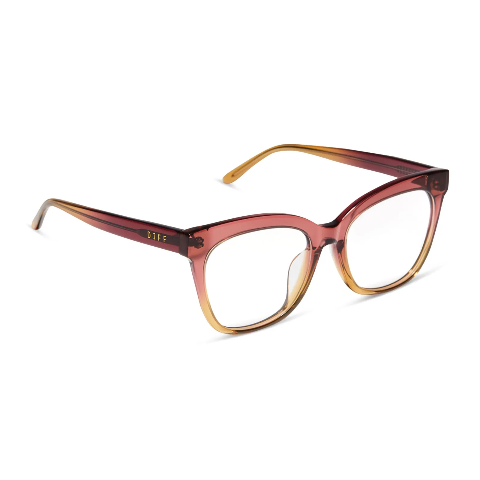 WINSTON - CLAYTON + PRESCRIPTION GLASSES sold by Diff Eyewear product image thumbnail 2
