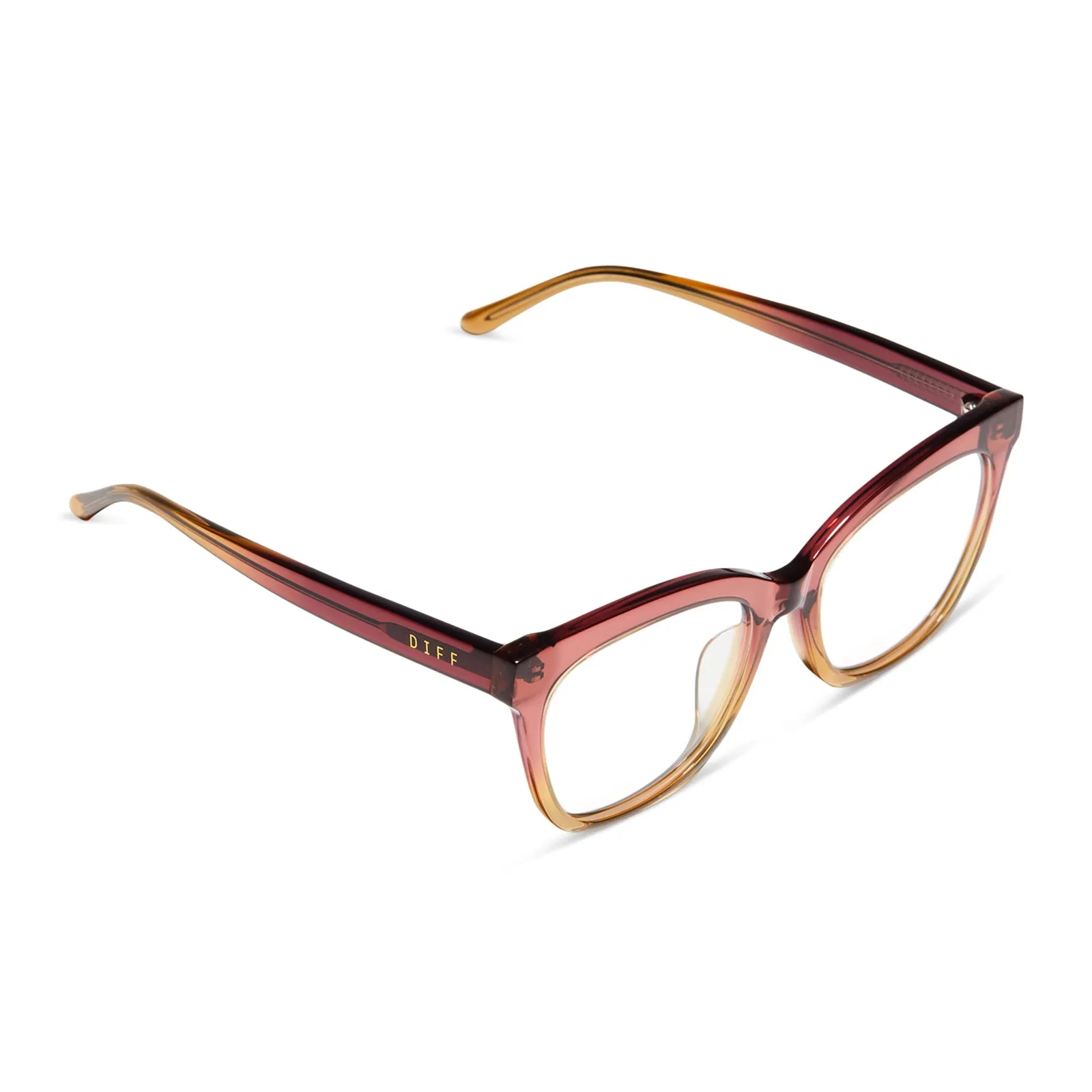 WINSTON - CLAYTON + PRESCRIPTION GLASSES sold by Diff Eyewear product image thumbnail 4