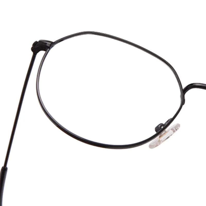 JAMES - BLACK + BLUE LIGHT TECHNOLOGY CLEAR GLASSES sold by Diff Eyewear product image thumbnail 5