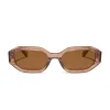 ALLEGRA - CAFÉ OLE + BROWN FLASH + POLARIZED SUNGLASSES sold by Diff Eyewear