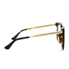 BELLA - AMBER TORTOISE + PRESCRIPTION GLASSES sold by Diff Eyewear
