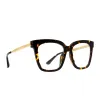 BELLA - AMBER TORTOISE + PRESCRIPTION GLASSES sold by Diff Eyewear