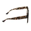 EASTON - ESPRESSO TORTOISE + BROWN SUNGLASSES sold by Diff Eyewear