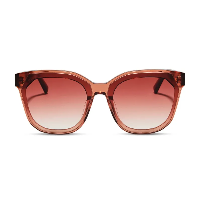 GIA - DUSK + DUSK GRADIENT SUNGLASSES sold by Diff Eyewear