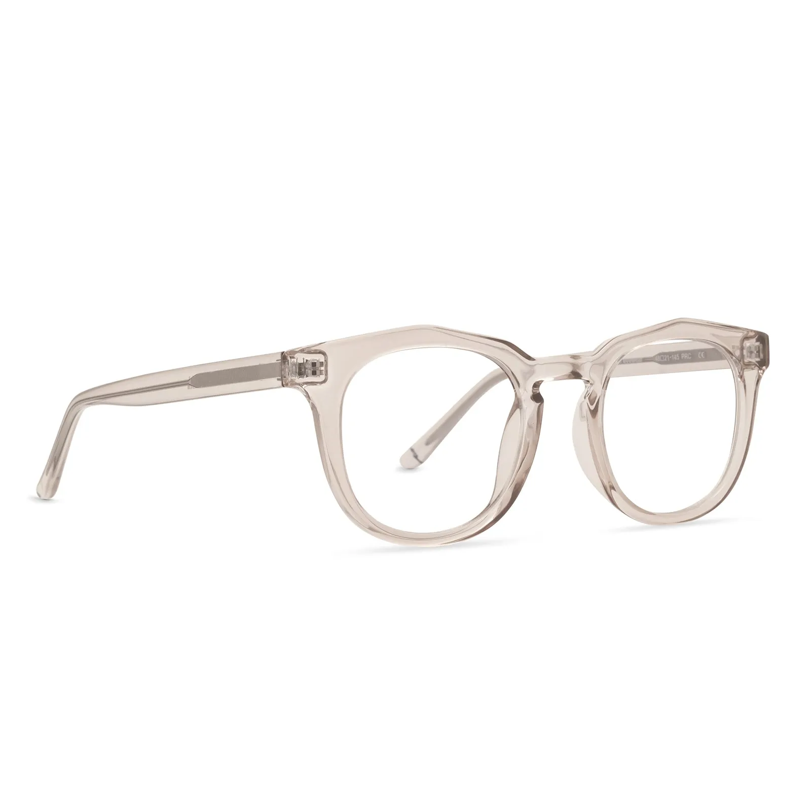 WOMEN'S HEALTH BALANCE - VINTAGE CRYSTAL + BLUE LIGHT TECHNOLOGY sold by Diff Eyewear product image thumbnail 2