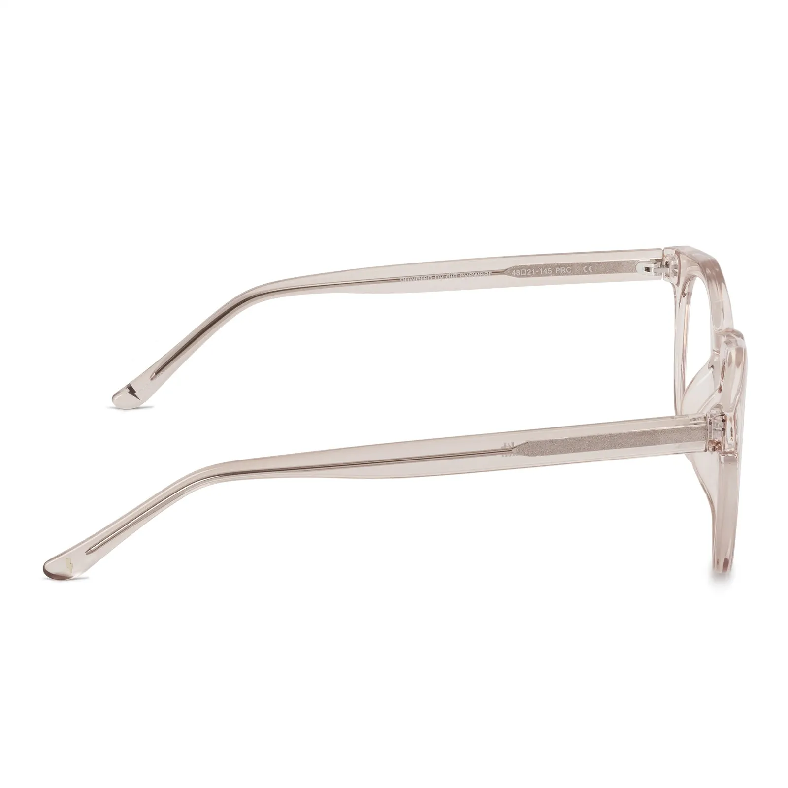 WOMEN'S HEALTH BALANCE - VINTAGE CRYSTAL + BLUE LIGHT TECHNOLOGY sold by Diff Eyewear product image thumbnail 4