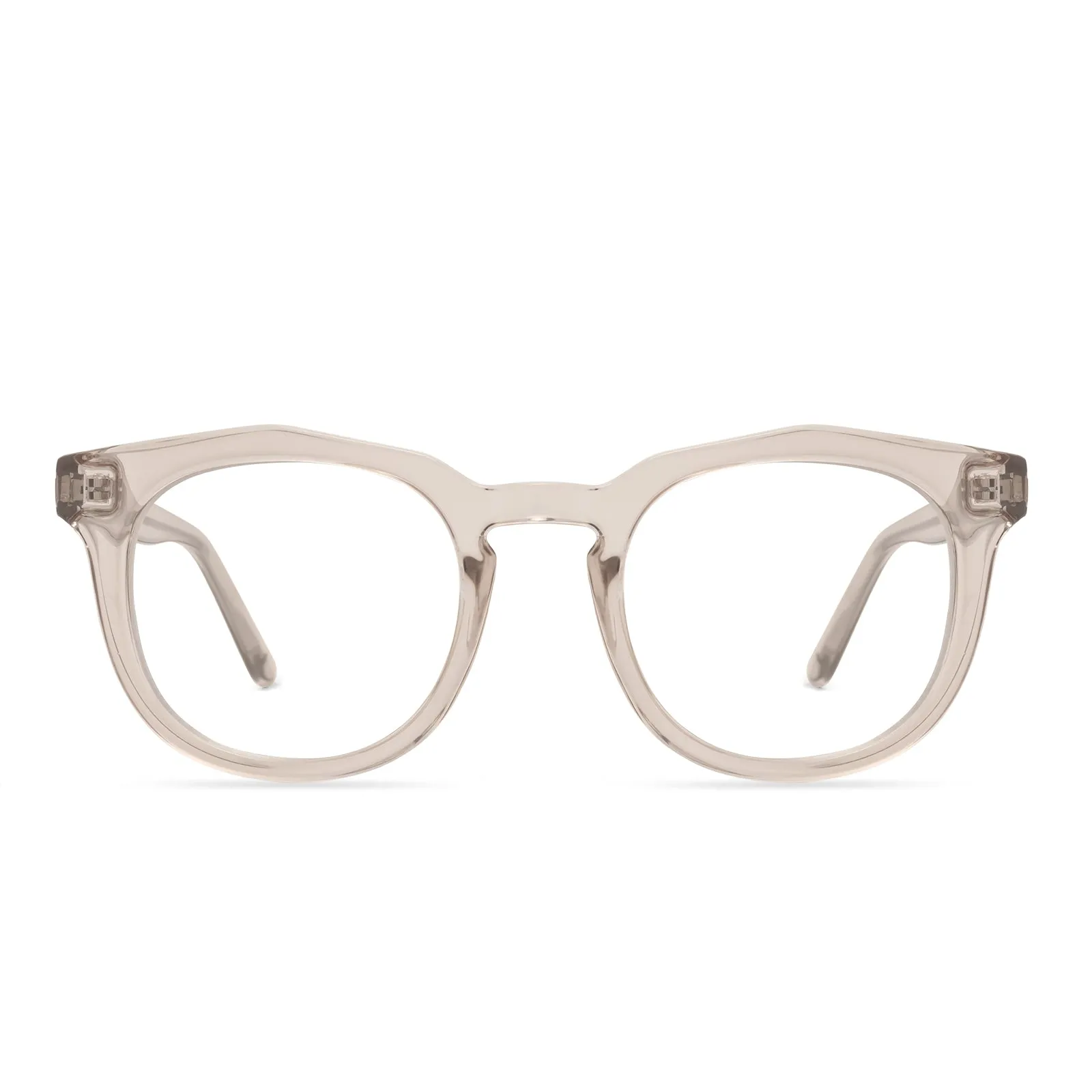 WOMEN'S HEALTH BALANCE - VINTAGE CRYSTAL + BLUE LIGHT TECHNOLOGY sold by Diff Eyewear