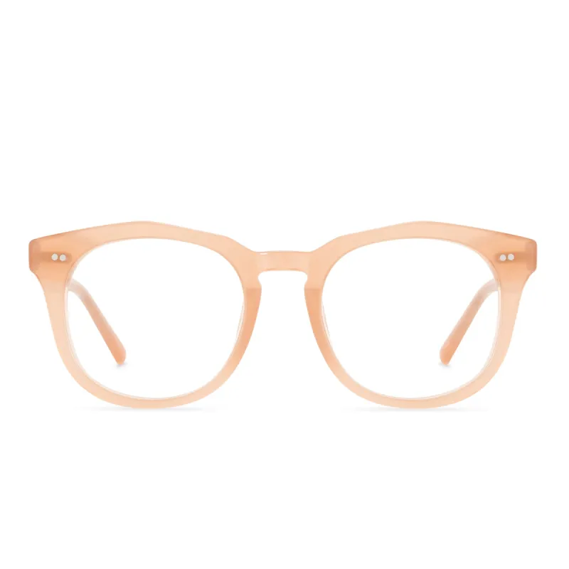 WESTON - RUSTIQUE + BLUE LIGHT GLASSES sold by Diff Eyewear