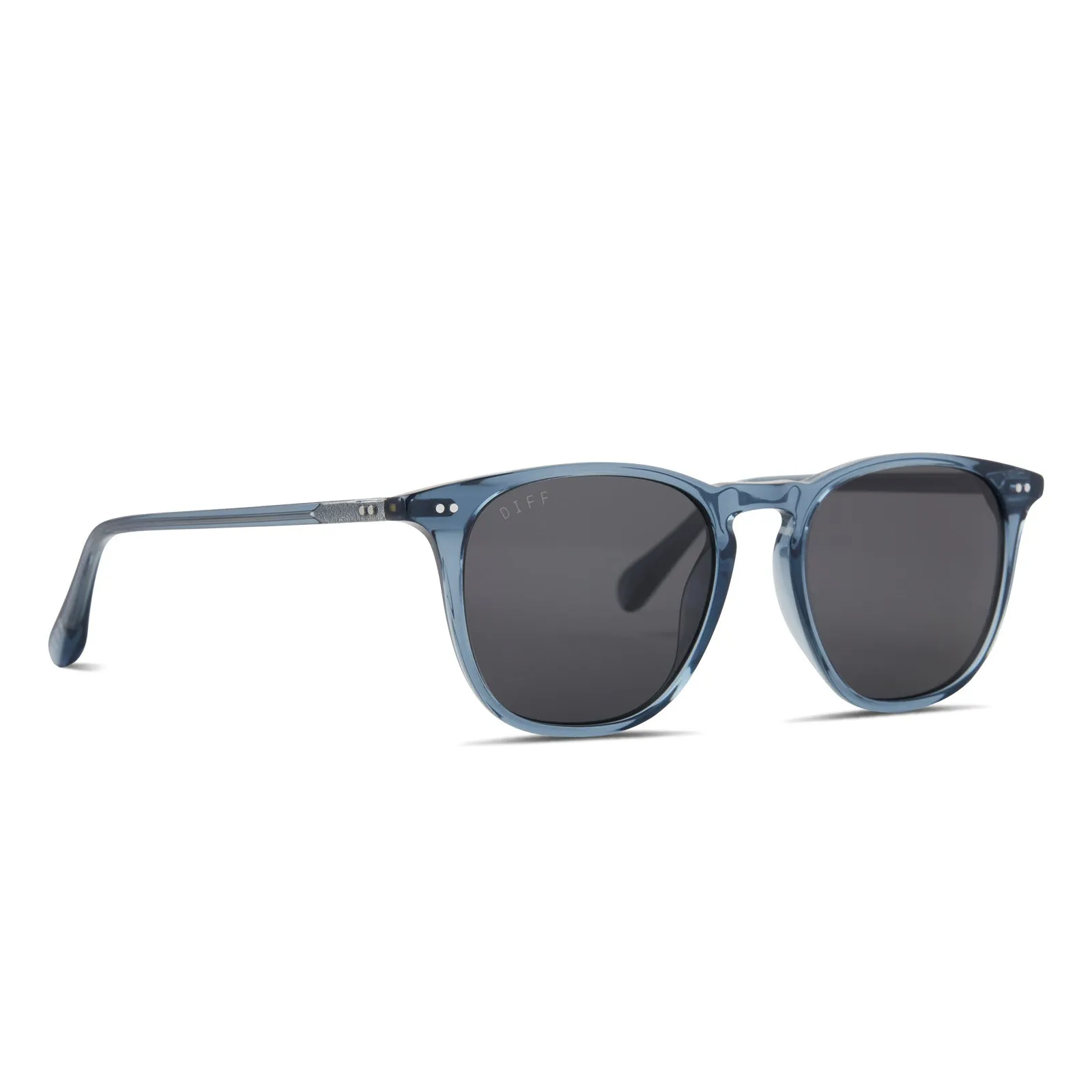 MAXWELL XL - NIGHT SKY + GREY + POLARIZED SUNGLASSES sold by Diff Eyewear product image thumbnail 2