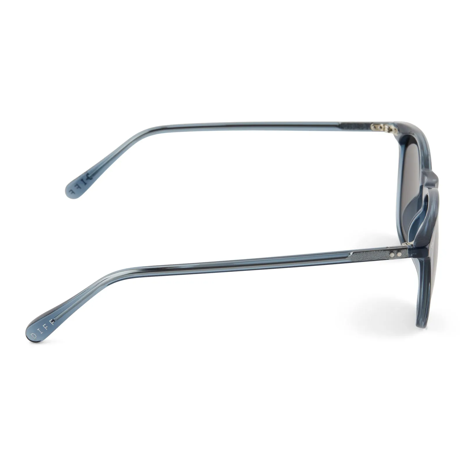 MAXWELL XL - NIGHT SKY + GREY + POLARIZED SUNGLASSES sold by Diff Eyewear product image thumbnail 3