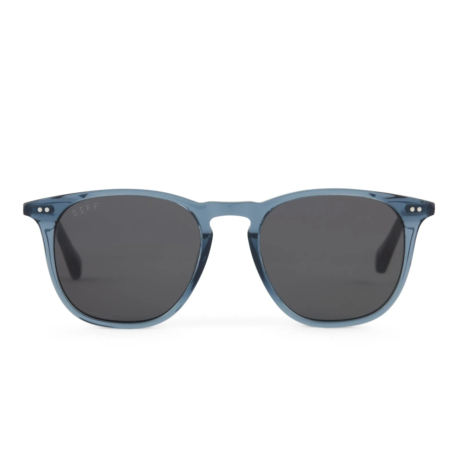 MAXWELL XL - NIGHT SKY + GREY + POLARIZED SUNGLASSES sold by Diff Eyewear
