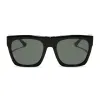 EASTON - BLACK + GREY + POLARIZED SUNGLASSES sold by Diff Eyewear