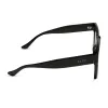 EASTON - BLACK + GREY + POLARIZED SUNGLASSES sold by Diff Eyewear