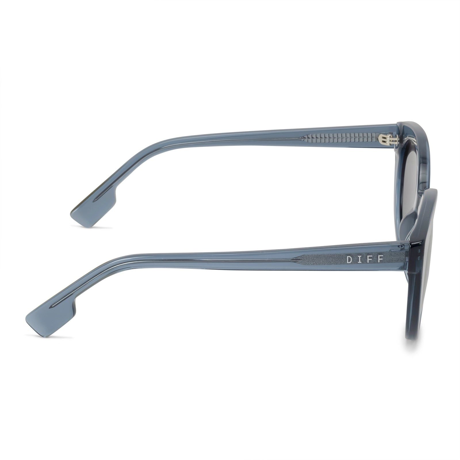 EMMY - NIGHT SKY + GREY + POLARIZED SUNGLASSES sold by Diff Eyewear product image thumbnail 4