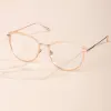 PRINCESS LEIA™ - ALDERAAN GOLD + PRESCRIPTION GLASSES sold by Diff Eyewear