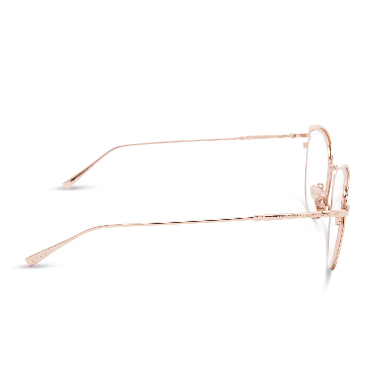 PRINCESS LEIA™ - ALDERAAN GOLD + GLASSES sold by Diff Eyewear product image thumbnail 4