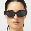 SIDE OUT - MATTE BLACK + GREY W/ SILVER FLASH + POLARIZED SUNGLASSES sold by Diff Eyewear