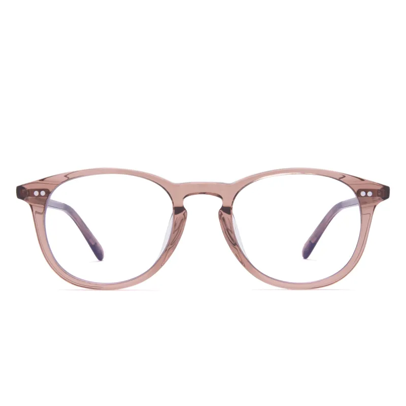 JAXSON - CAFE OLE + BLUE LIGHT TECHNOLOGY GLASSES sold by Diff Eyewear