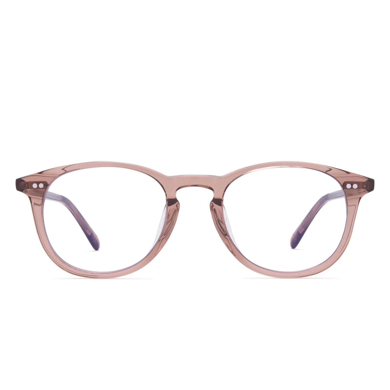 JAXSON - CAFE OLE + BLUE LIGHT TECHNOLOGY GLASSES sold by Diff Eyewear