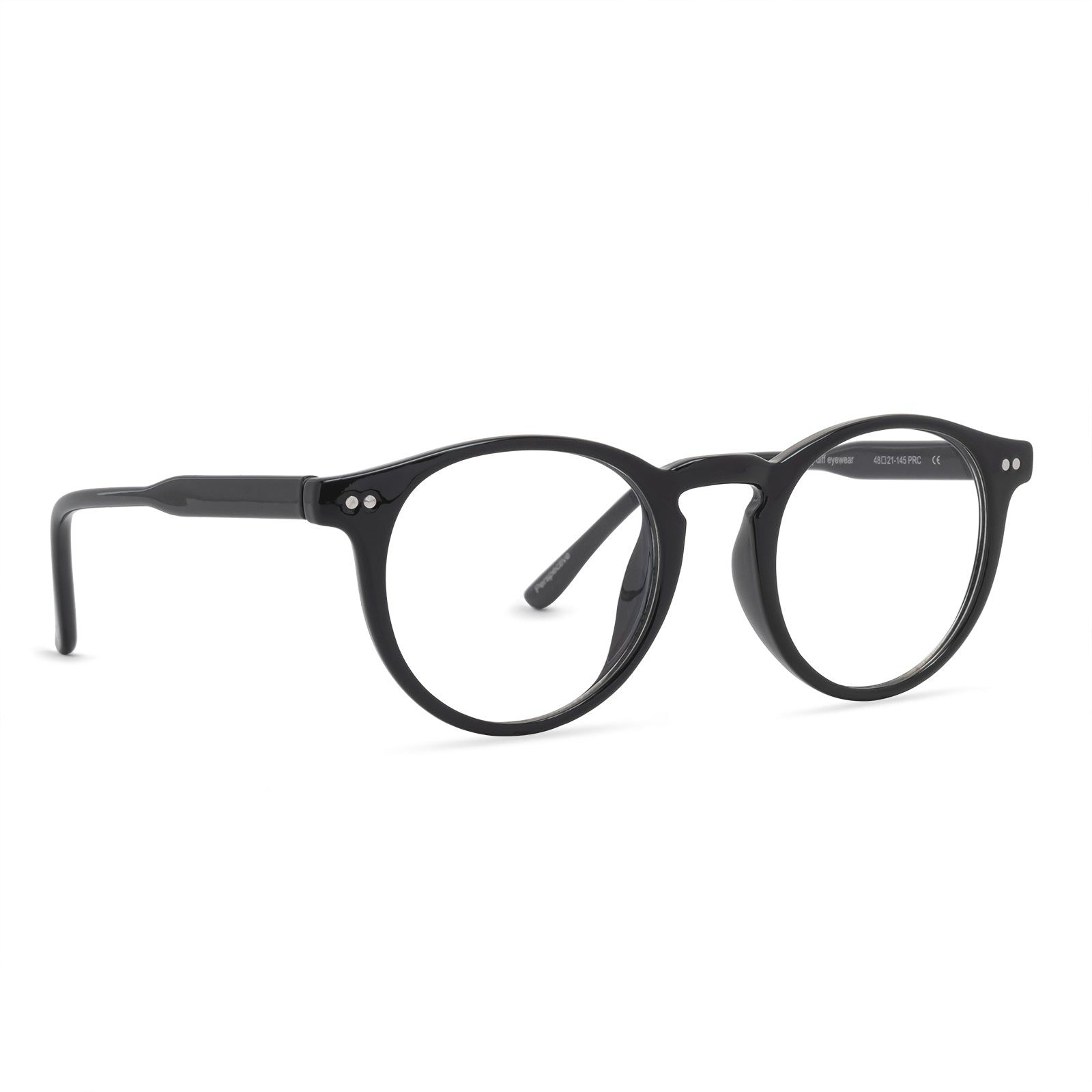 WOMEN'S HEALTH PERSPECTIVE - BLACK + BLUE LIGHT TECHNOLOGY sold by Diff Eyewear product image thumbnail 2