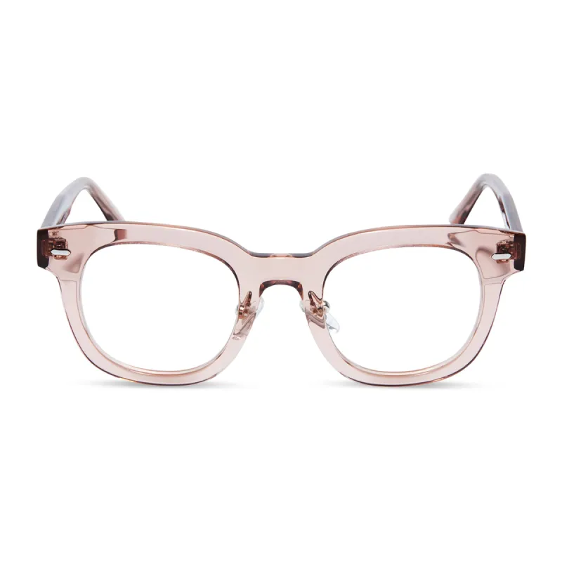 SUMMER - ROSE STONE + PRESCRIPTION GLASSES sold by Diff Eyewear