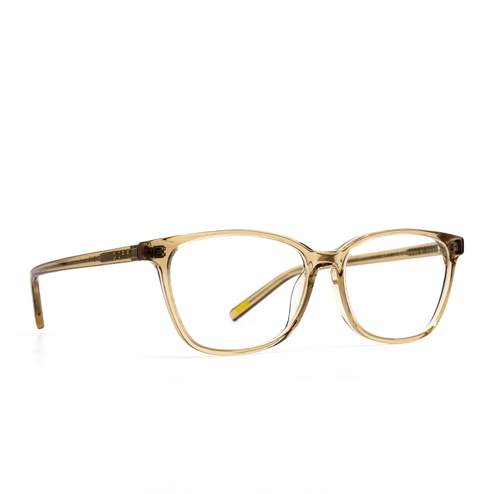RENEE - VINTAGE CRYSTAL + PRESCRIPTION GLASSES sold by Diff Eyewear product image thumbnail 2