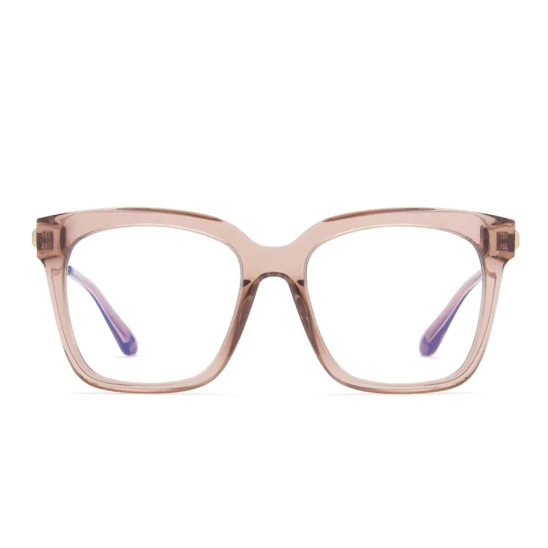 BELLA - CAFE OLE + BLUE LIGHT TECHNOLOGY GLASSES sold by Diff Eyewear