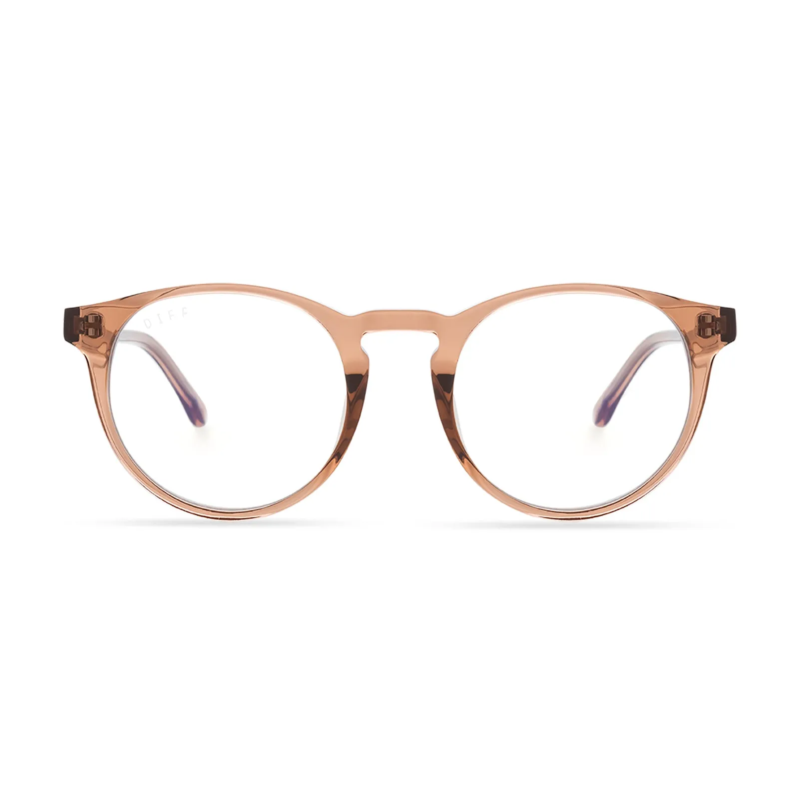 SAWYER - DUNES CRYSTAL + PRESCRIPTION GLASSES sold by Diff Eyewear