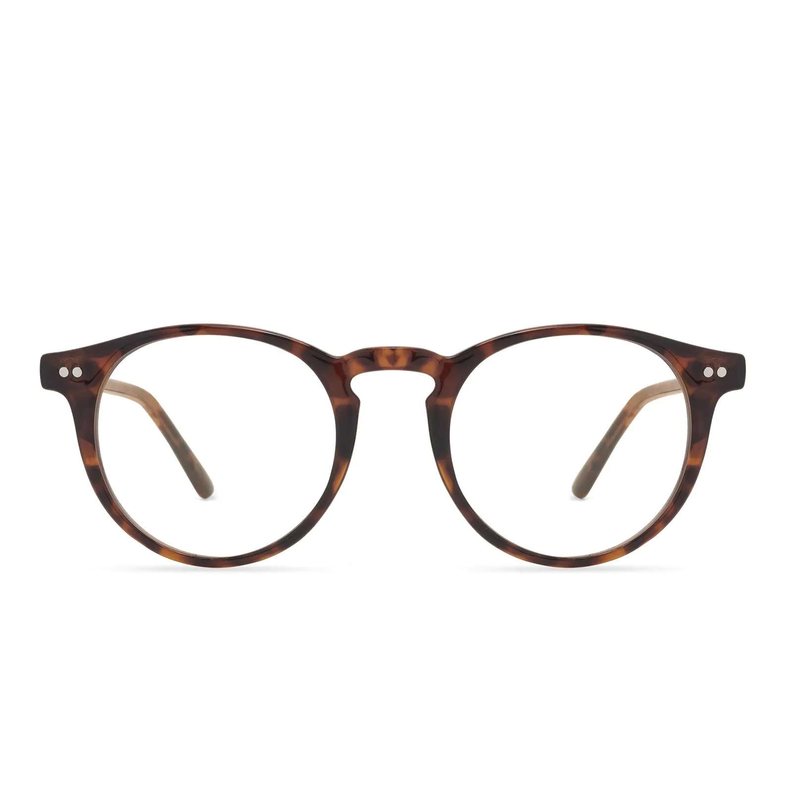 WOMEN'S HEALTH PERSPECTIVE - CARAMEL TORTOISE + BLUE LIGHT TECHNOLOGY sold by Diff Eyewear