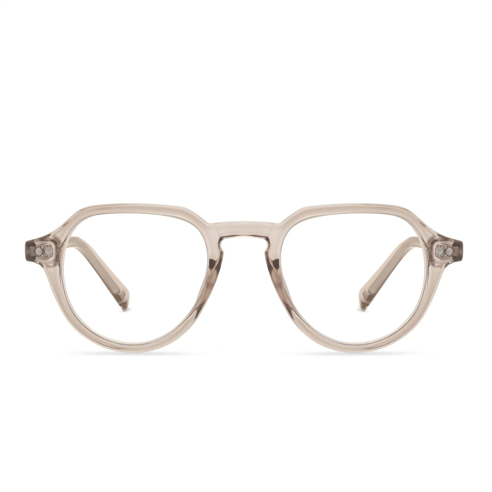 MEN'S HEALTH PROSPERITY - VINTAGE CRYSTAL + BLUE LIGHT TECHNOLOGY sold by Diff Eyewear