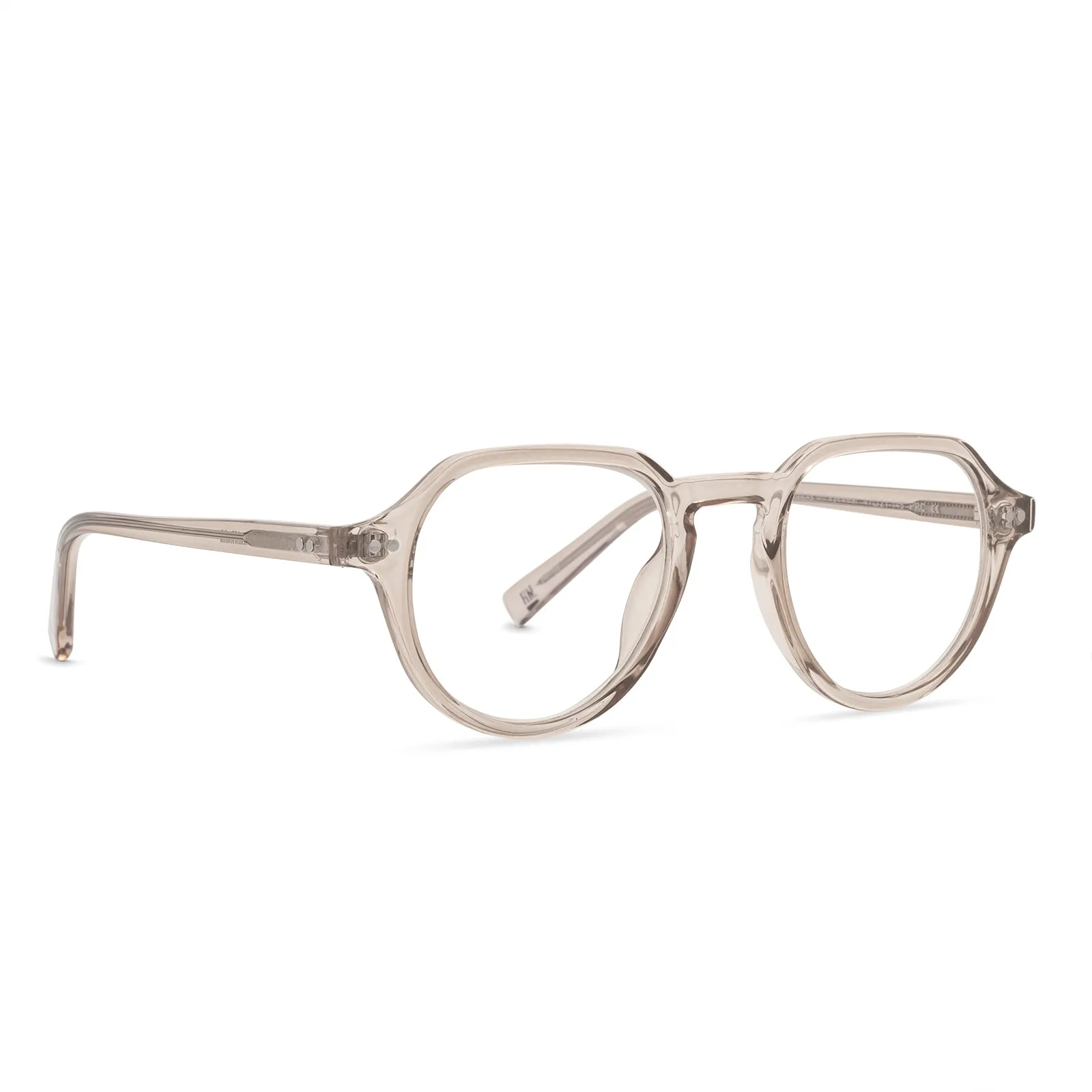 MEN'S HEALTH PROSPERITY - VINTAGE CRYSTAL + BLUE LIGHT TECHNOLOGY sold by Diff Eyewear product image thumbnail 2