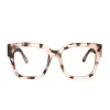 BELLA II - CREAM TORTOISE + PRESCRIPTION GLASSES sold by Diff Eyewear
