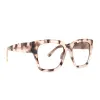 BELLA II - CREAM TORTOISE + PRESCRIPTION GLASSES sold by Diff Eyewear